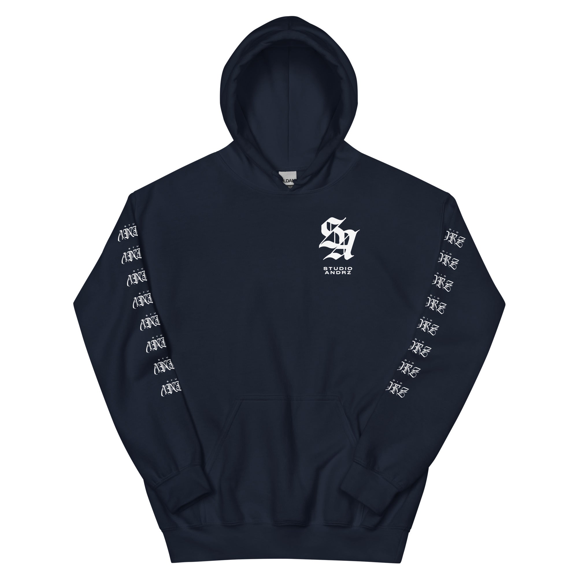 SA Dark Unisex Hoodie-4