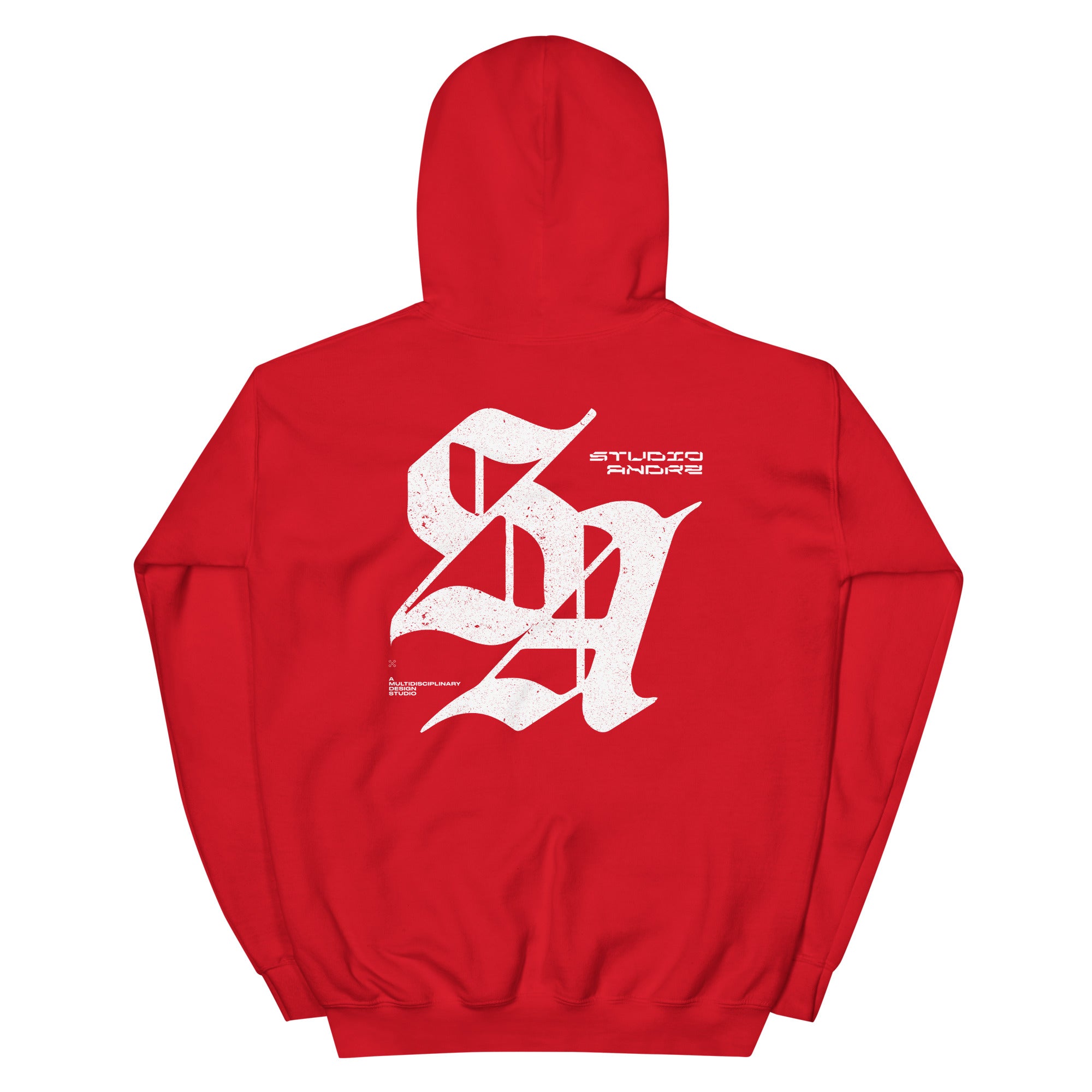 SA Dark Unisex Hoodie-8