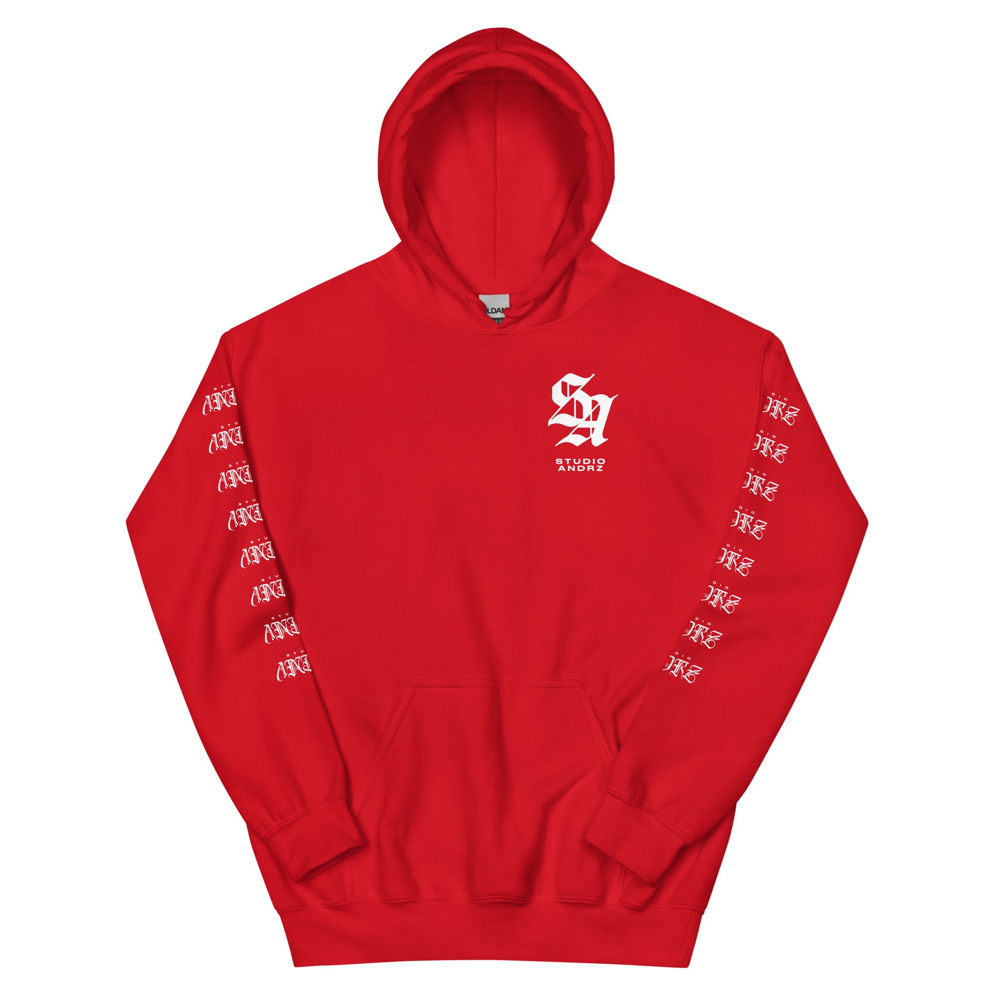 SA Dark Unisex Hoodie-7