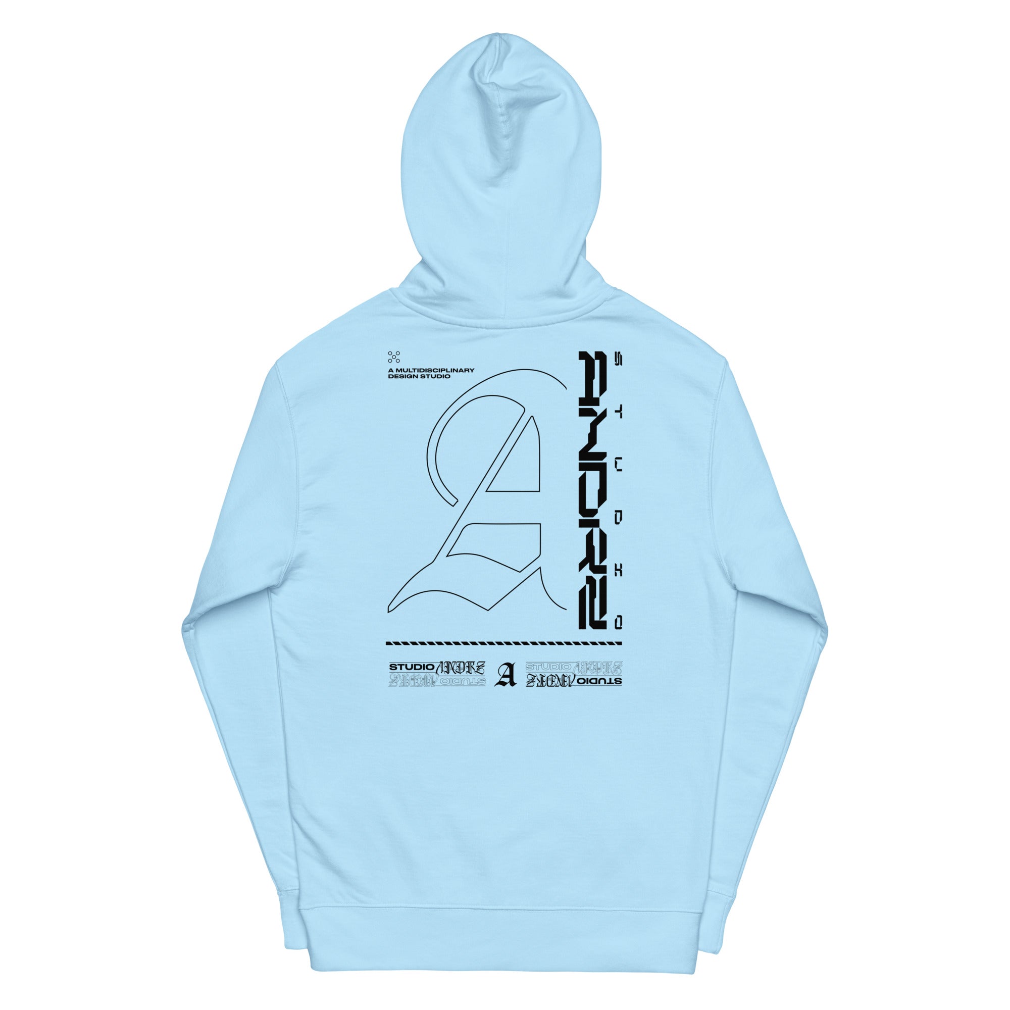 SA Light Tones Hoodie-4