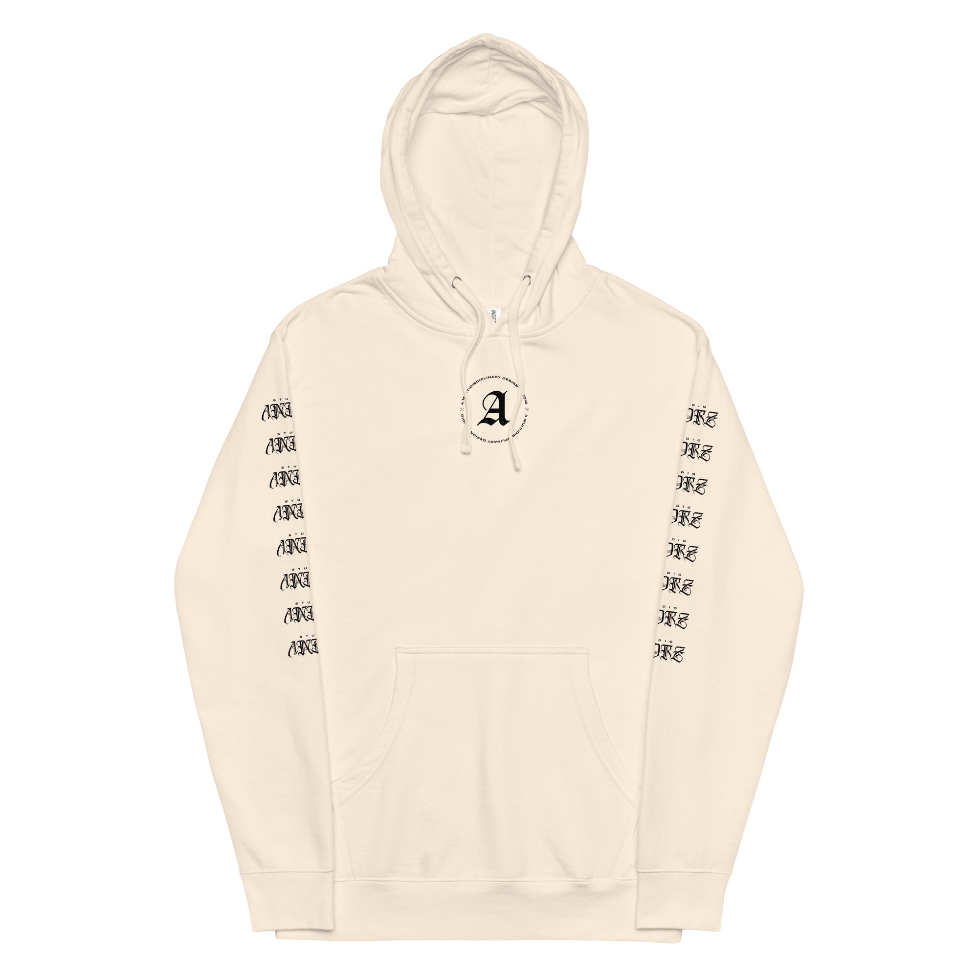 SA Light Tones Hoodie – Studio ANDRZ